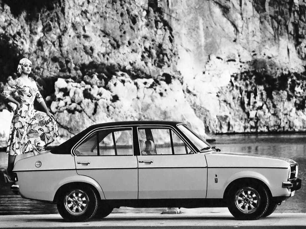 Ford Escort