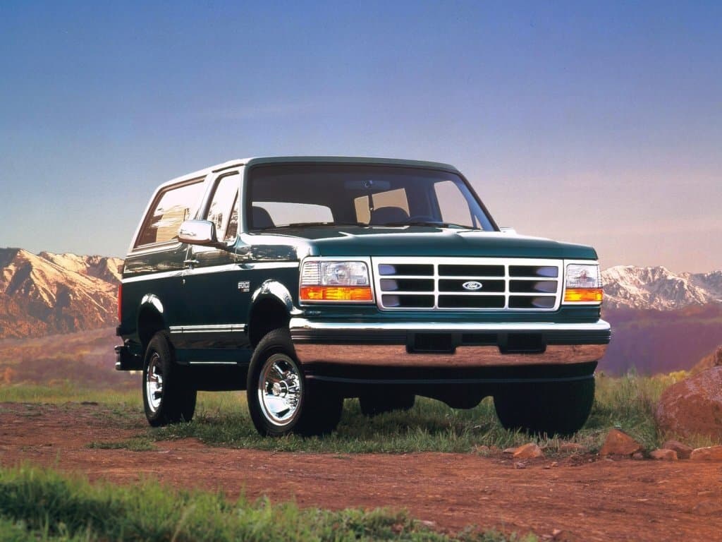 Ford Bronco