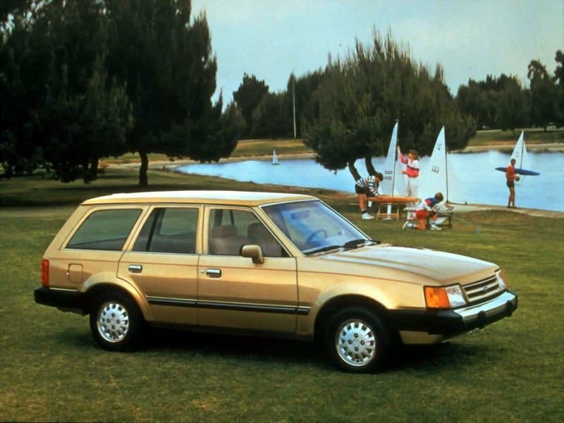 Ford Escort