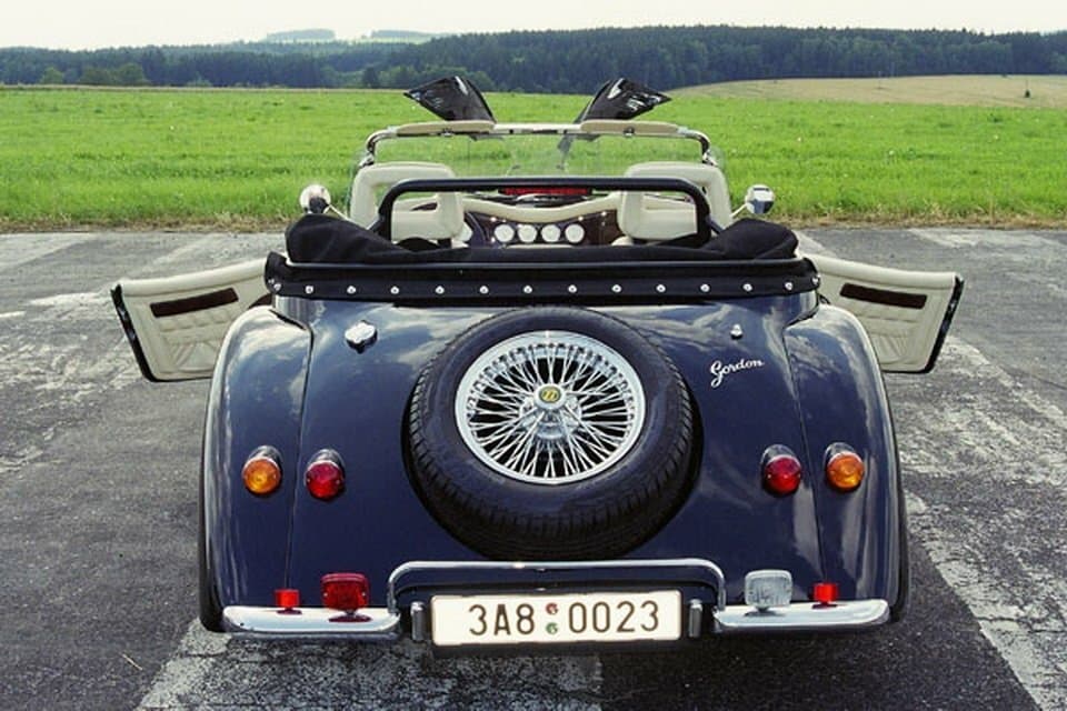 Gordon Roadster