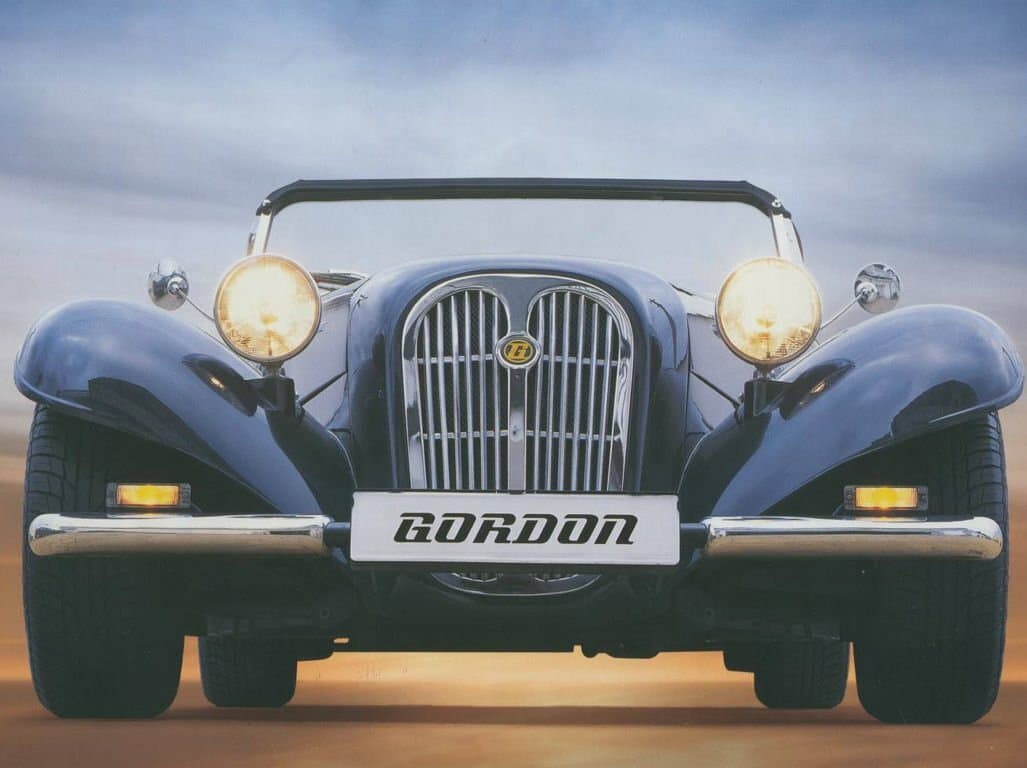 Gordon Roadster