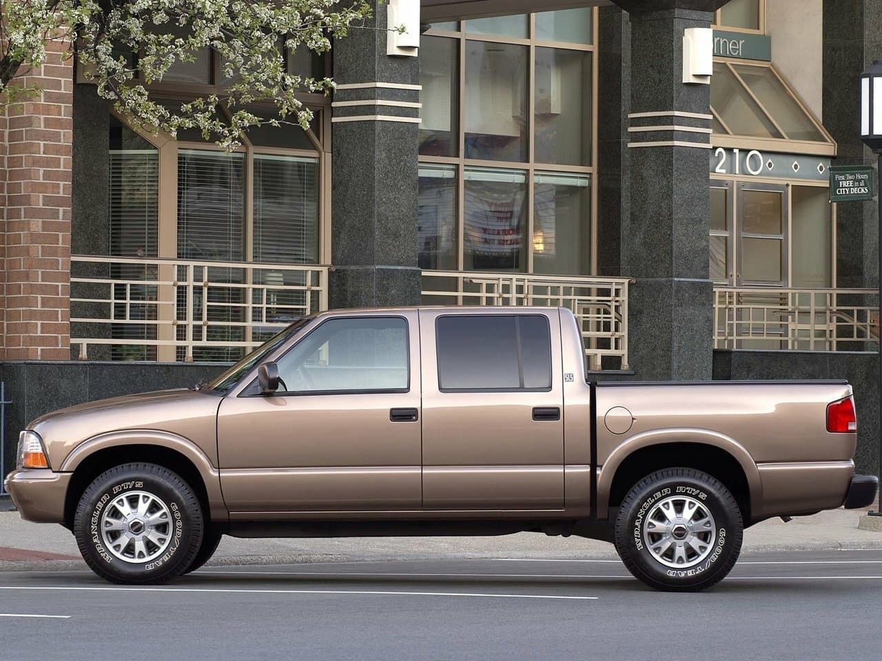 GMC Sonoma