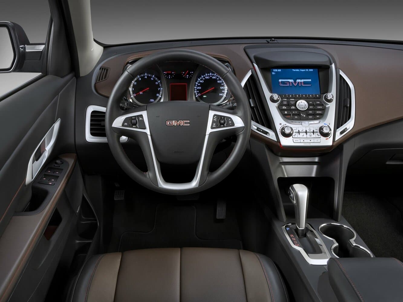 GMC Terrain