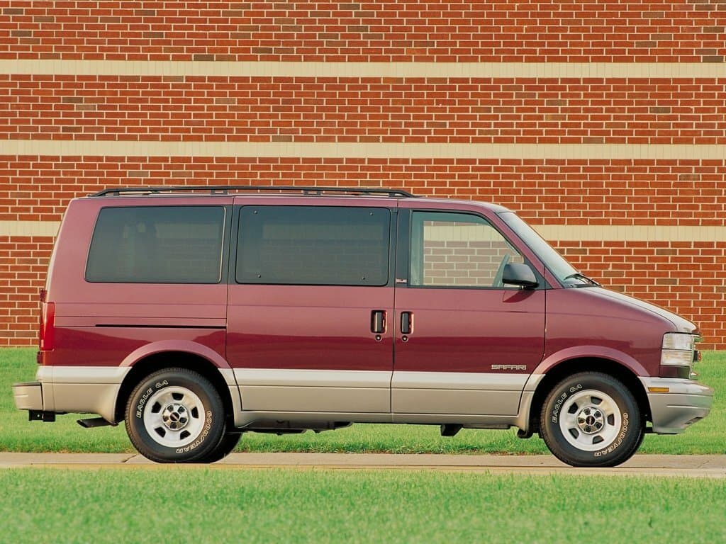 GMC Safari