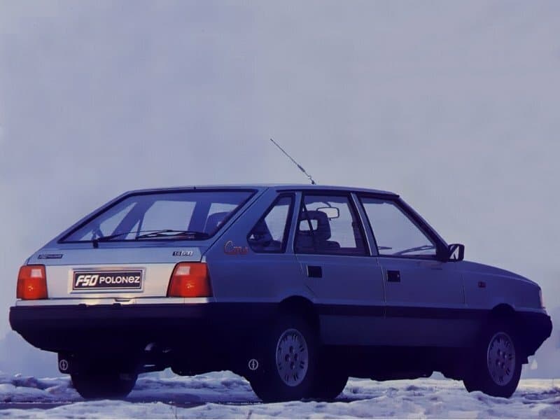 FSO Polonez