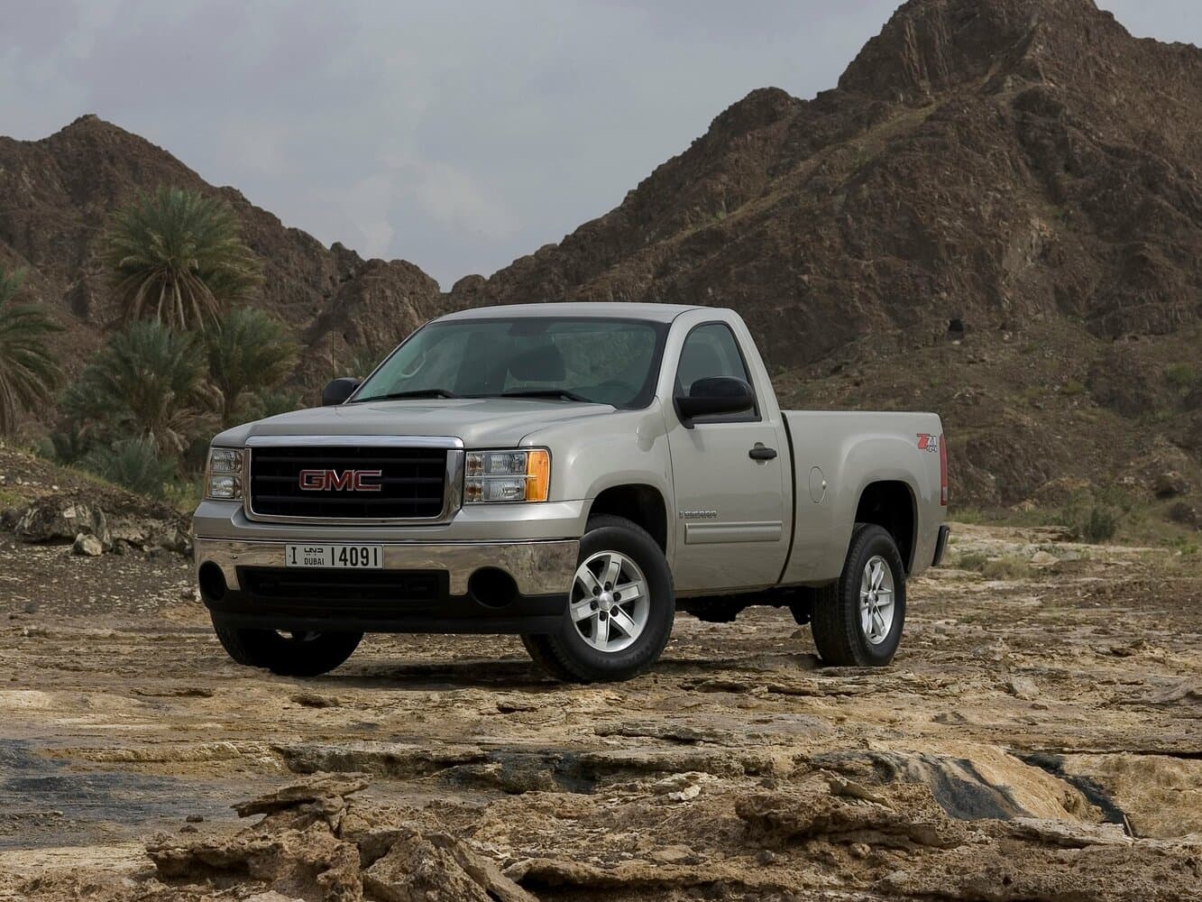 GMC Sierra