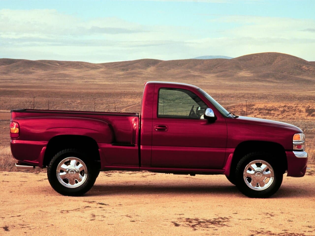 GMC Sierra