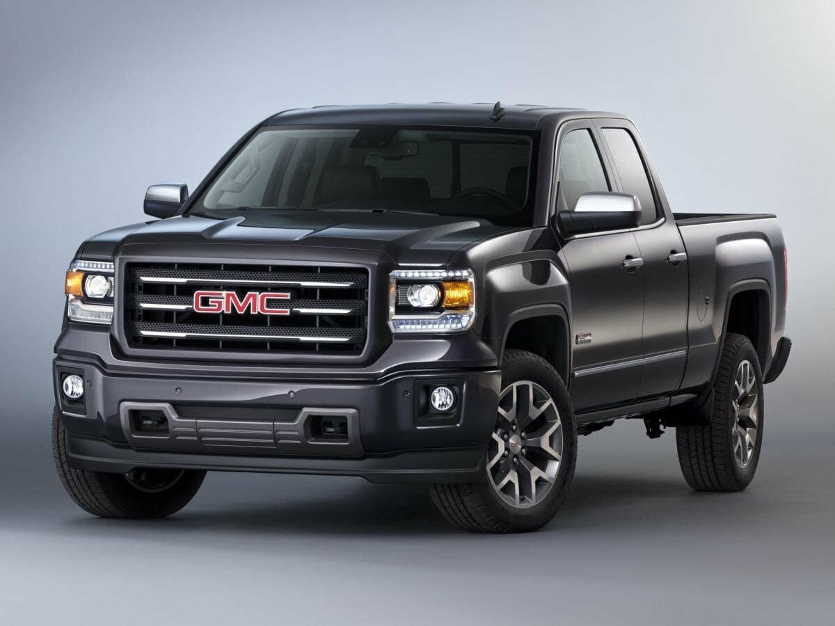 GMC Sierra