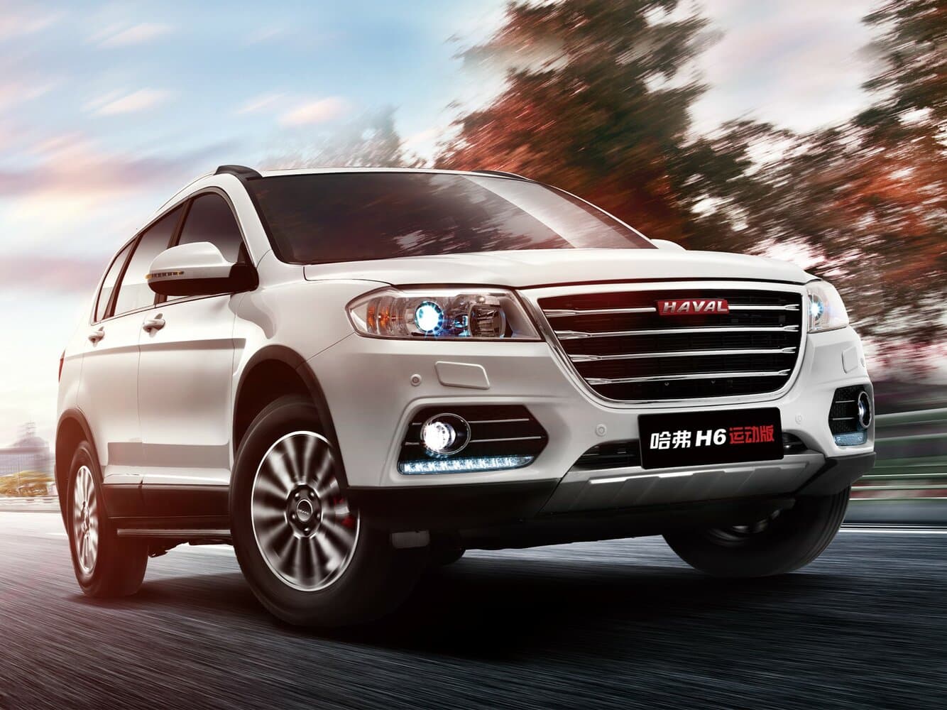 Haval H6