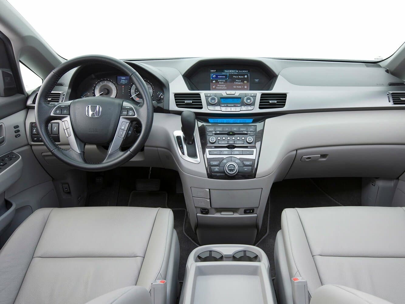 Honda Odyssey (North America)