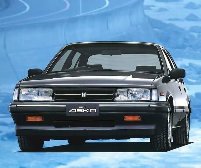 Isuzu Aska