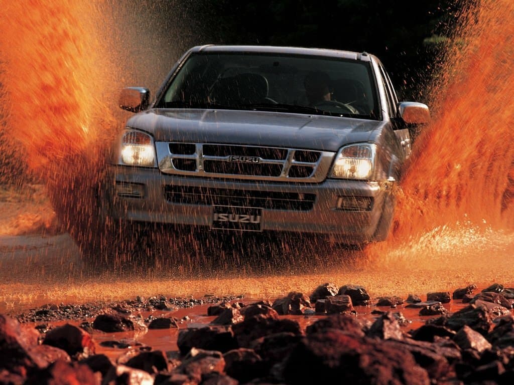 Isuzu D-Max