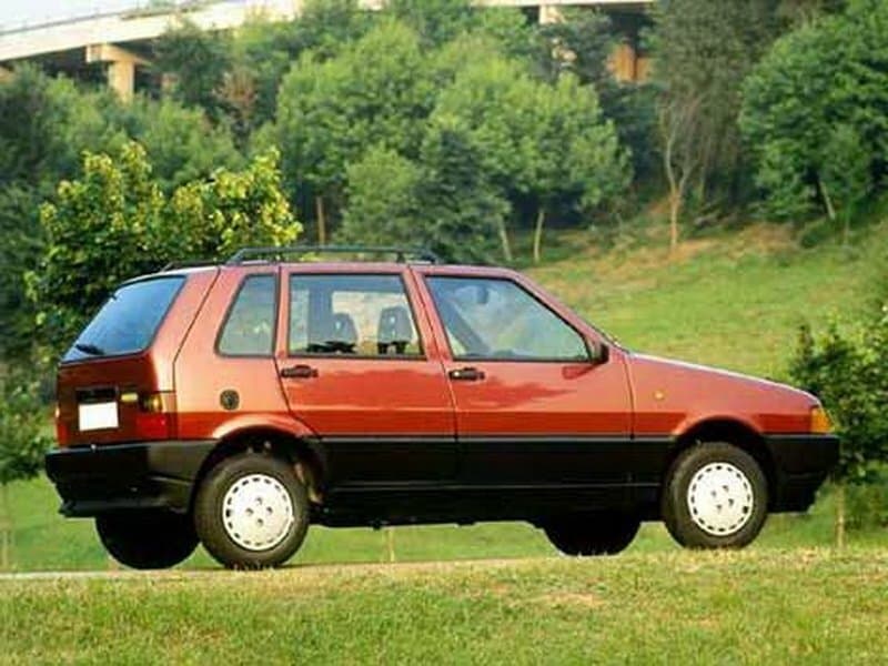 Innocenti Mille