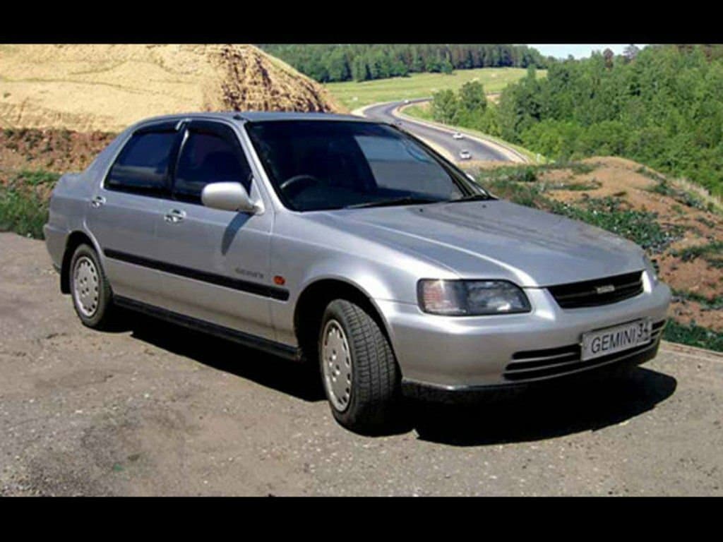 Isuzu Gemini