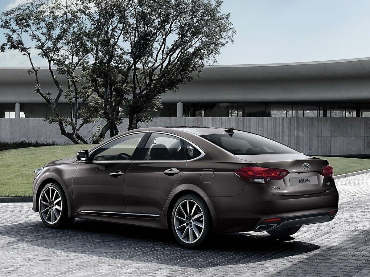 Hyundai Aslan