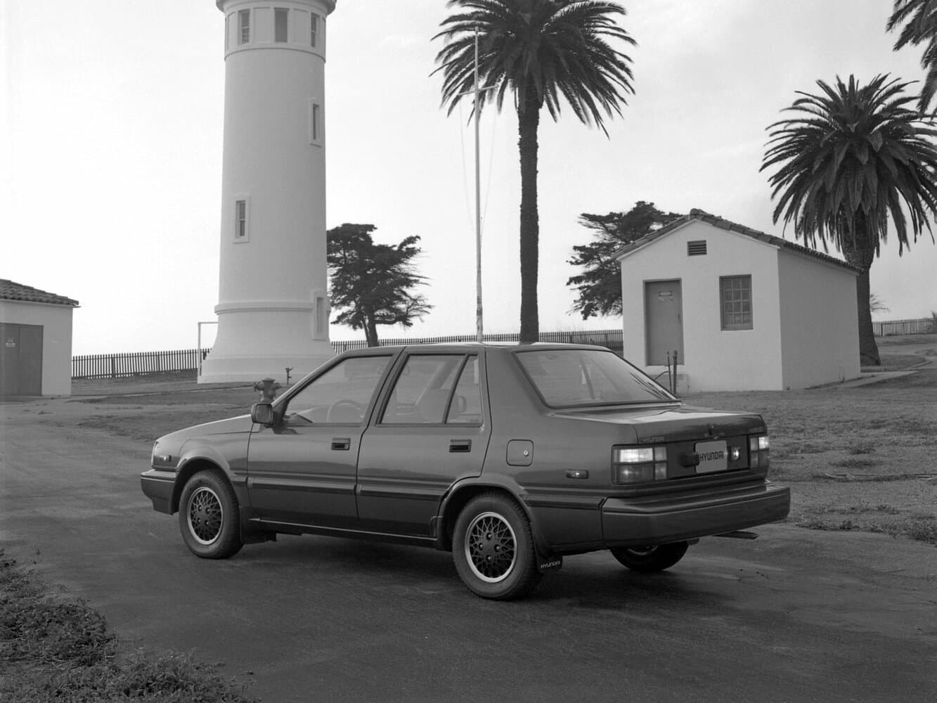 Hyundai Excel