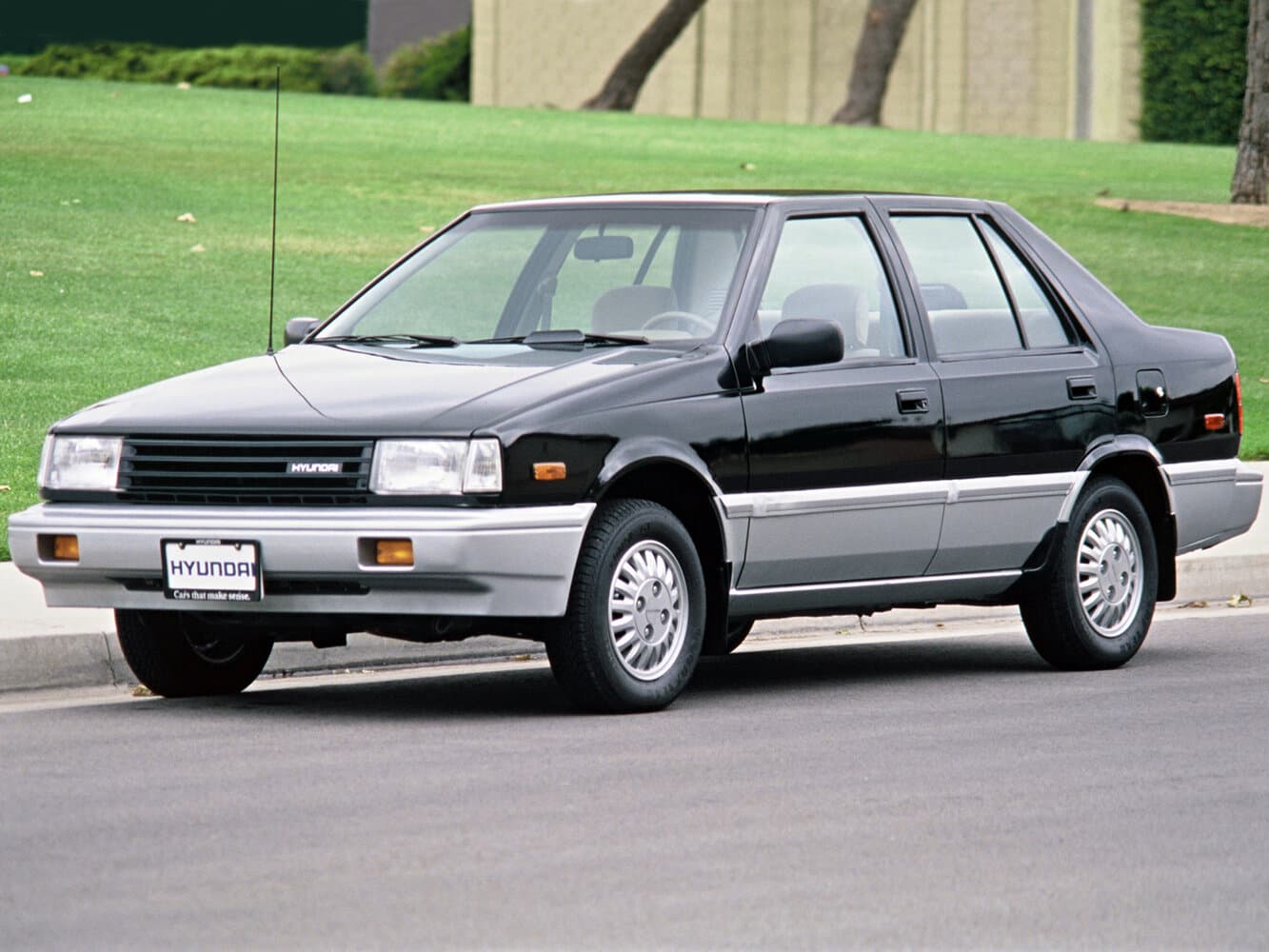 Hyundai Pony