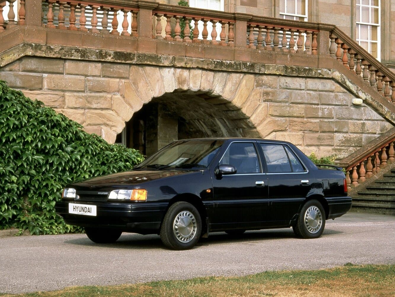 Hyundai Excel