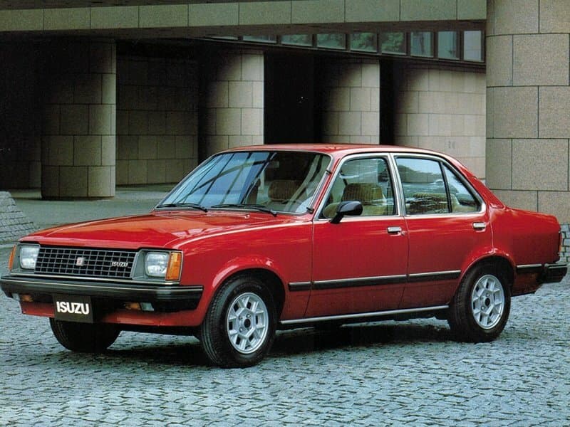 Isuzu Gemini