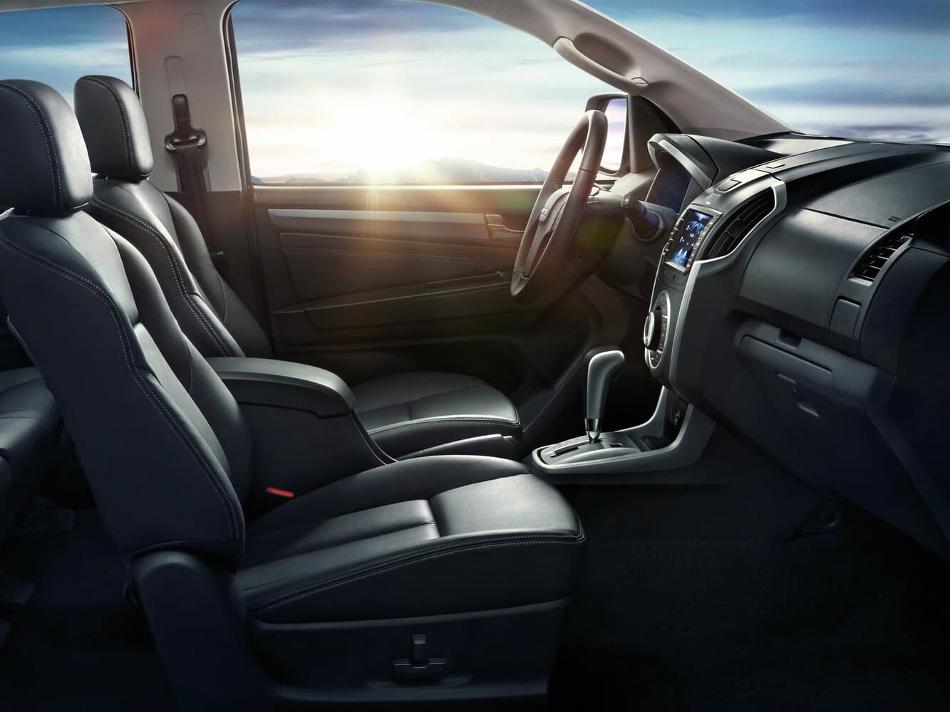 Isuzu MU-X