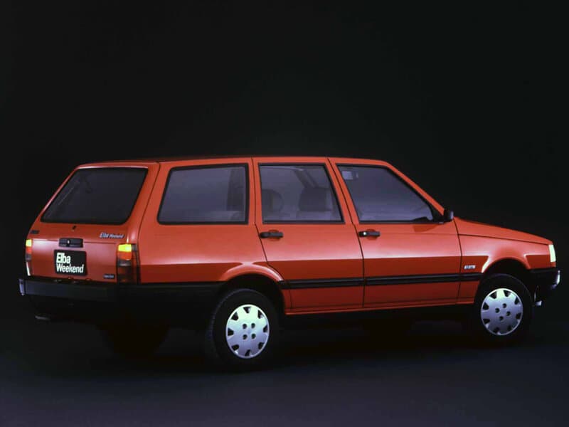 Innocenti Elba