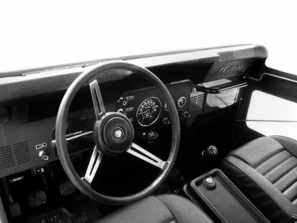 Jeep CJ