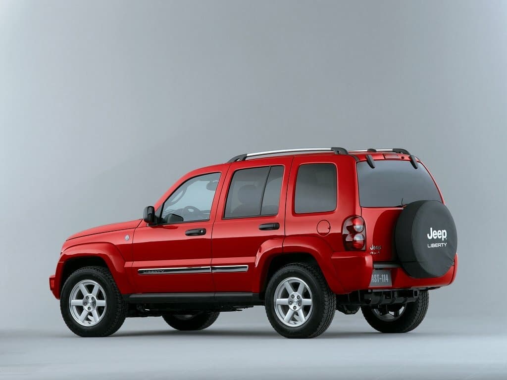 Jeep Liberty (North America)