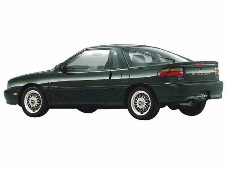 Isuzu Piazza