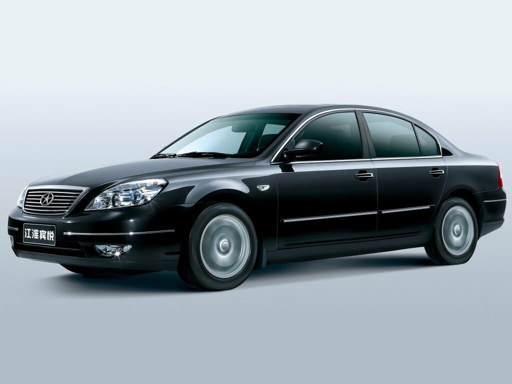 JAC J7 (Binyue)