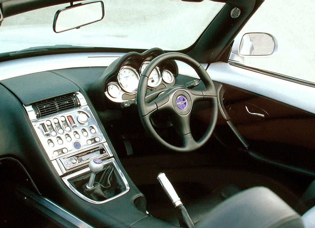 Jensen S-V8