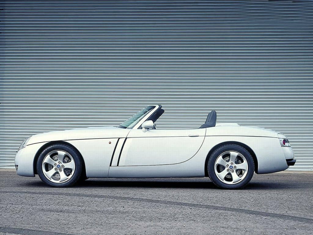 Jensen S-V8