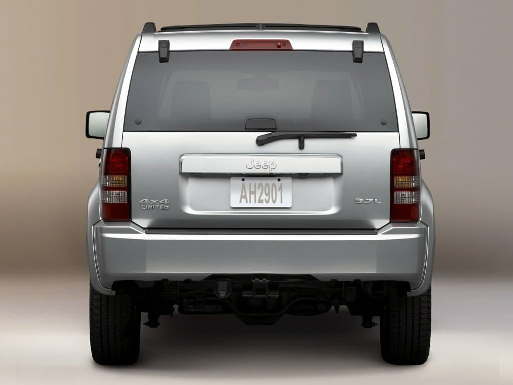 Jeep Liberty (North America)