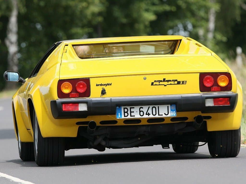 Lamborghini Jalpa