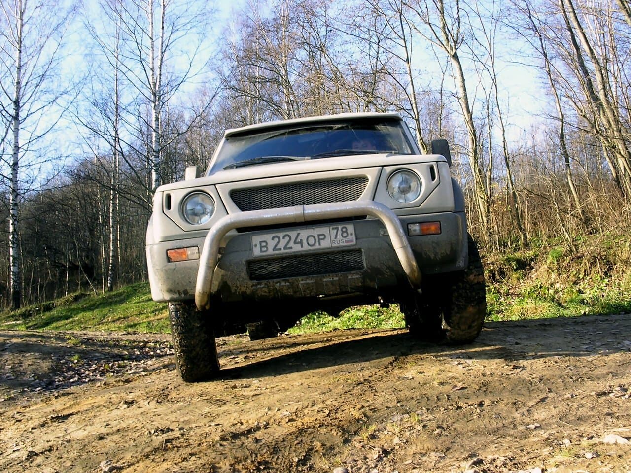 Канонир 2317