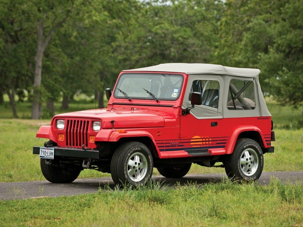 Jeep Wrangler