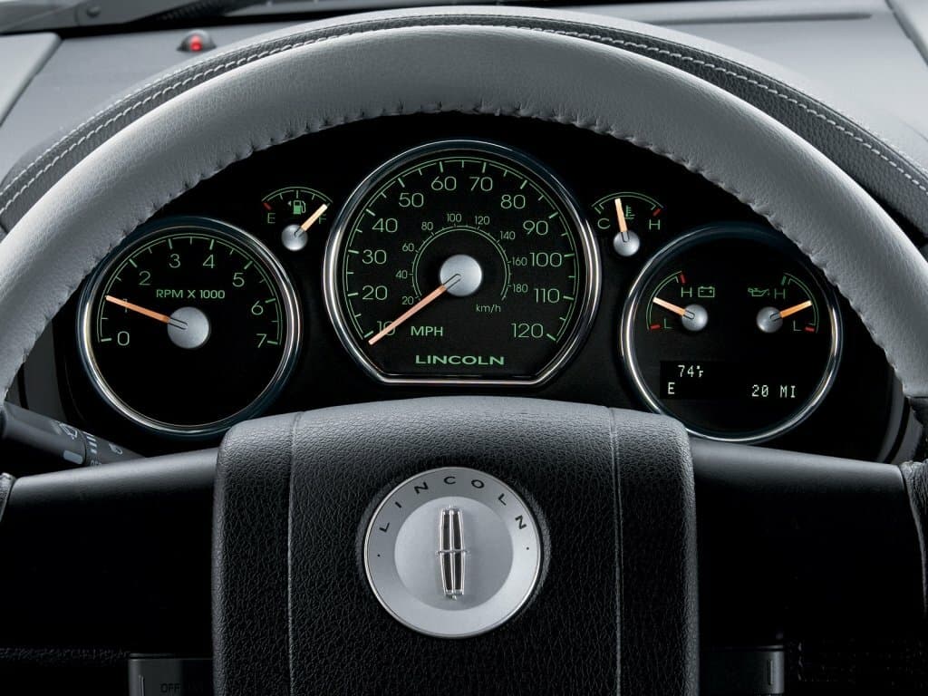 Lincoln Mark LT