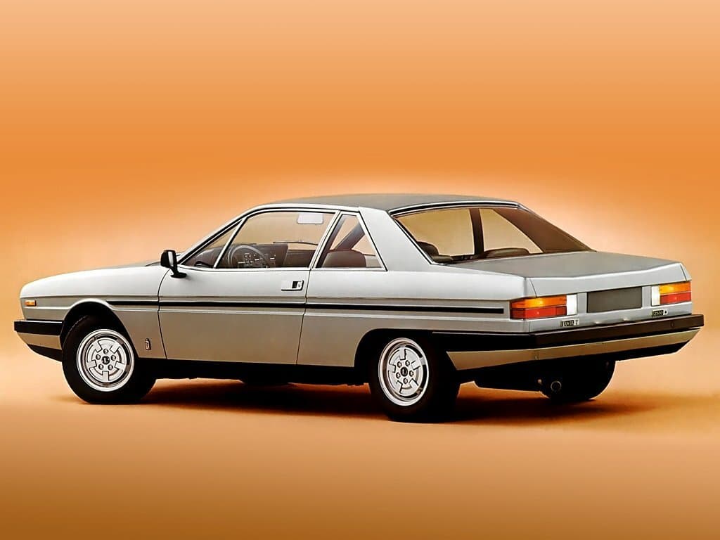 Lancia Gamma