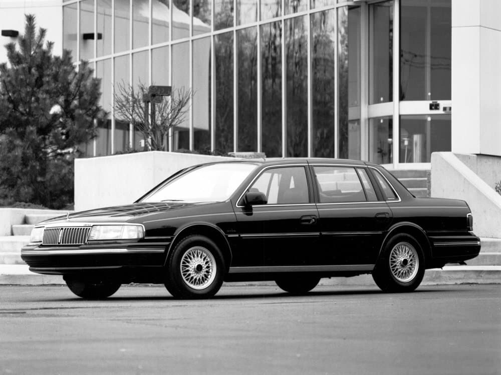 Lincoln Continental