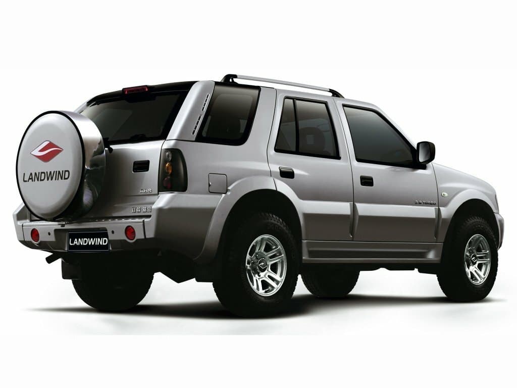 Landwind Х9