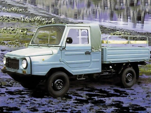 ЛуАЗ 1302 Волынь