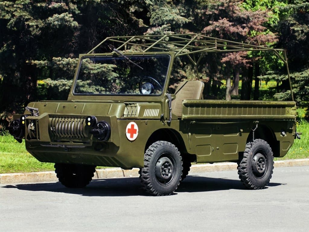 ЛуАЗ 967