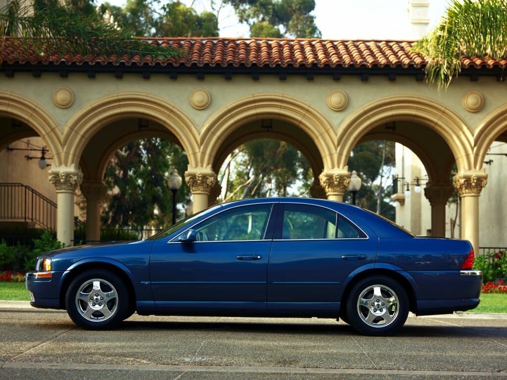 Lincoln LS