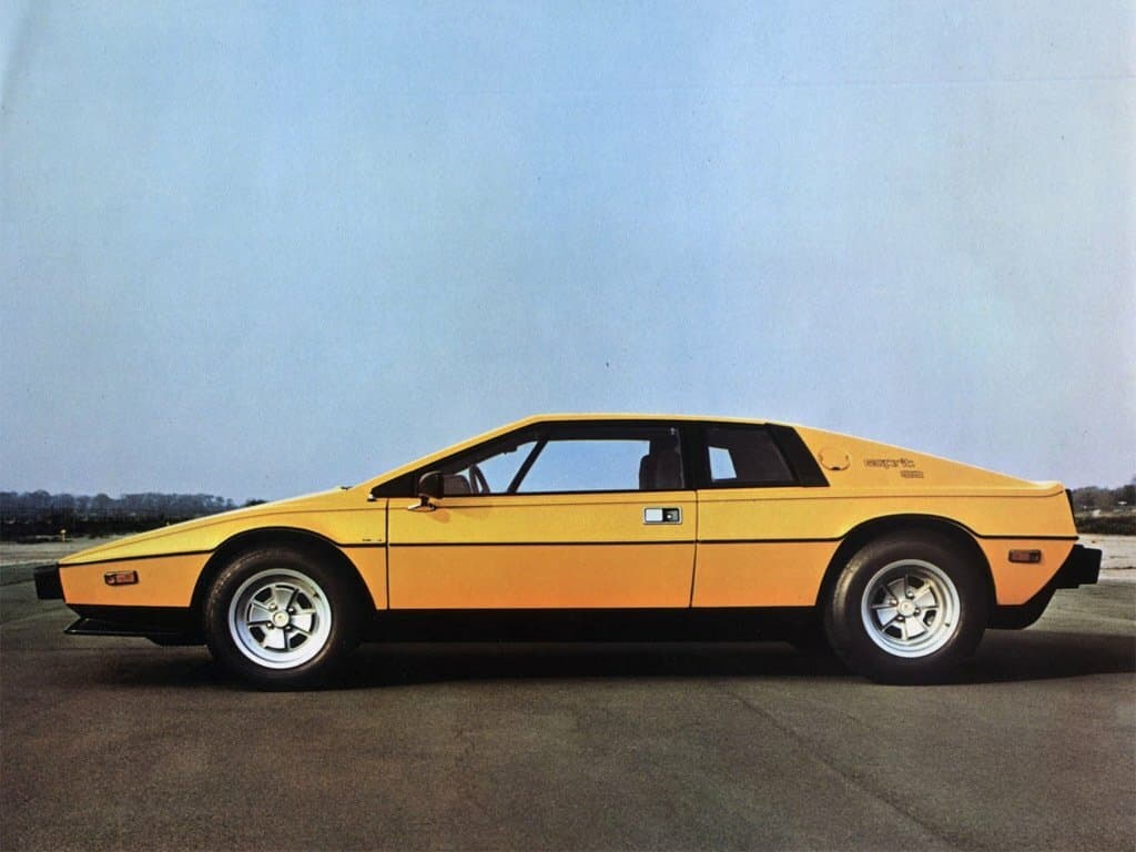 Lotus Esprit