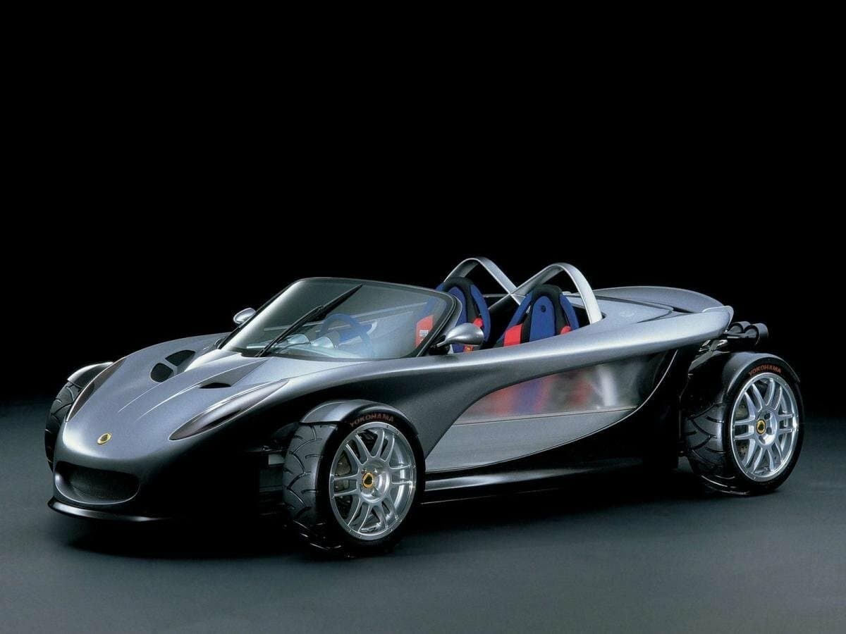 Lotus 340R
