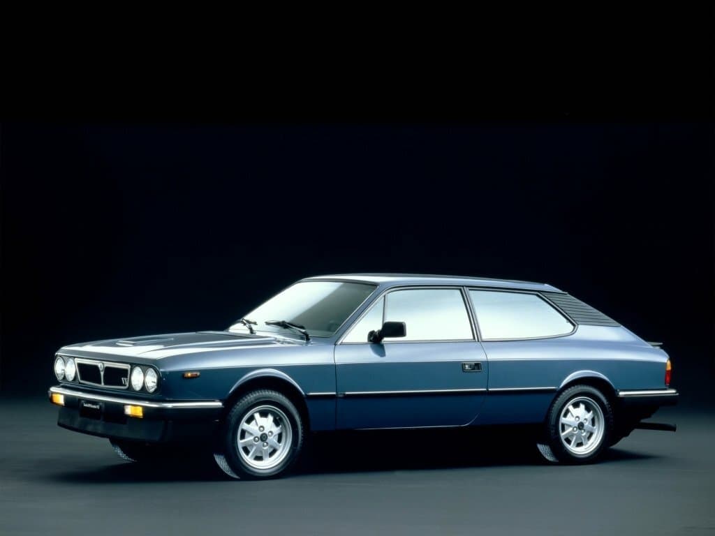 Lancia Beta
