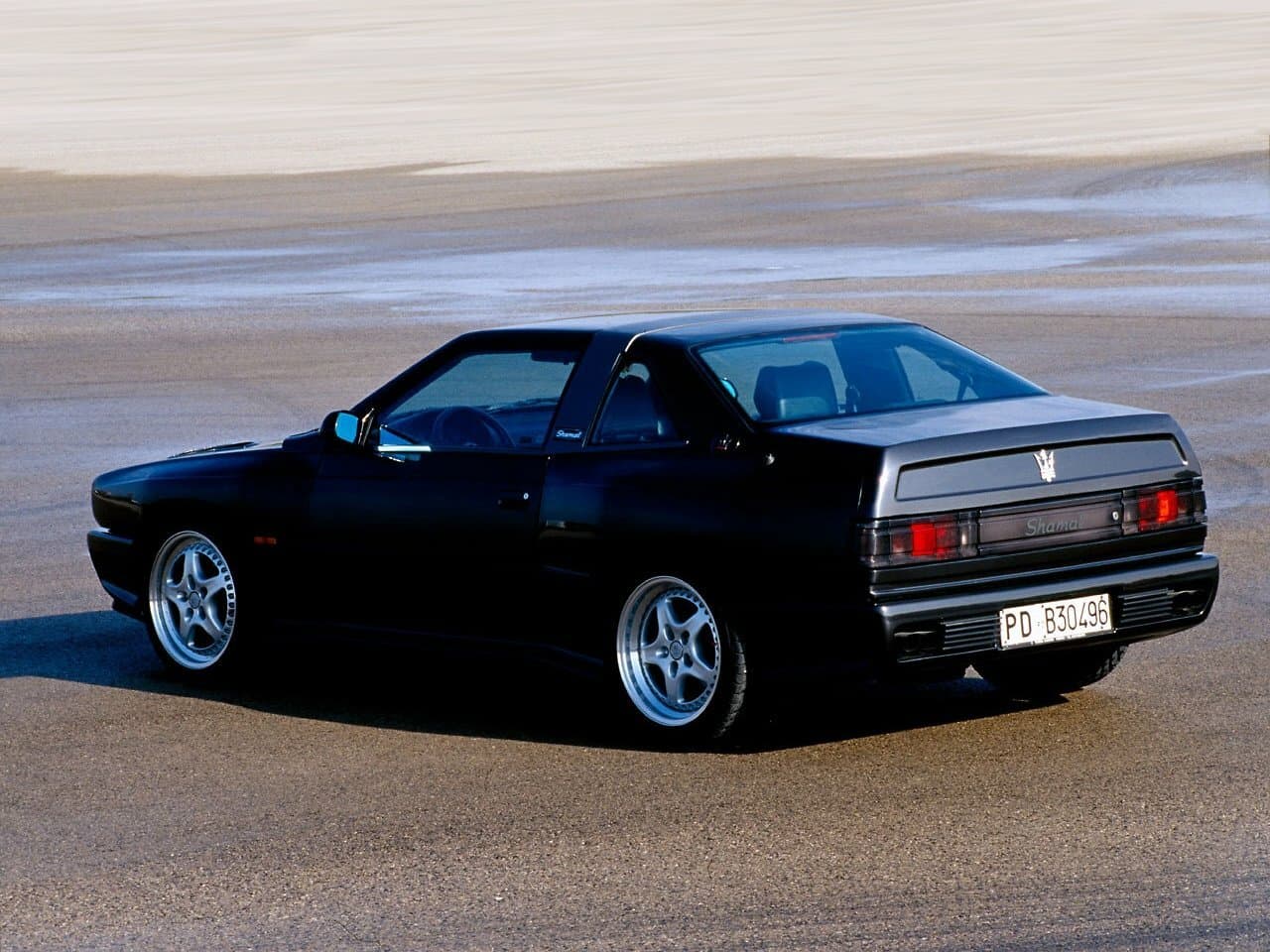 Maserati Shamal