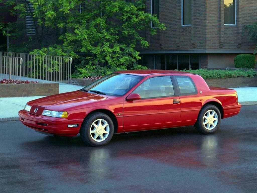 Mercury Cougar