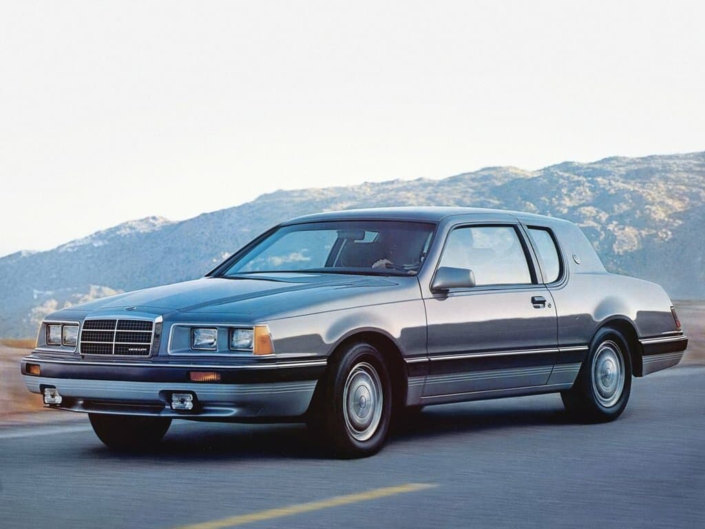 Mercury Cougar