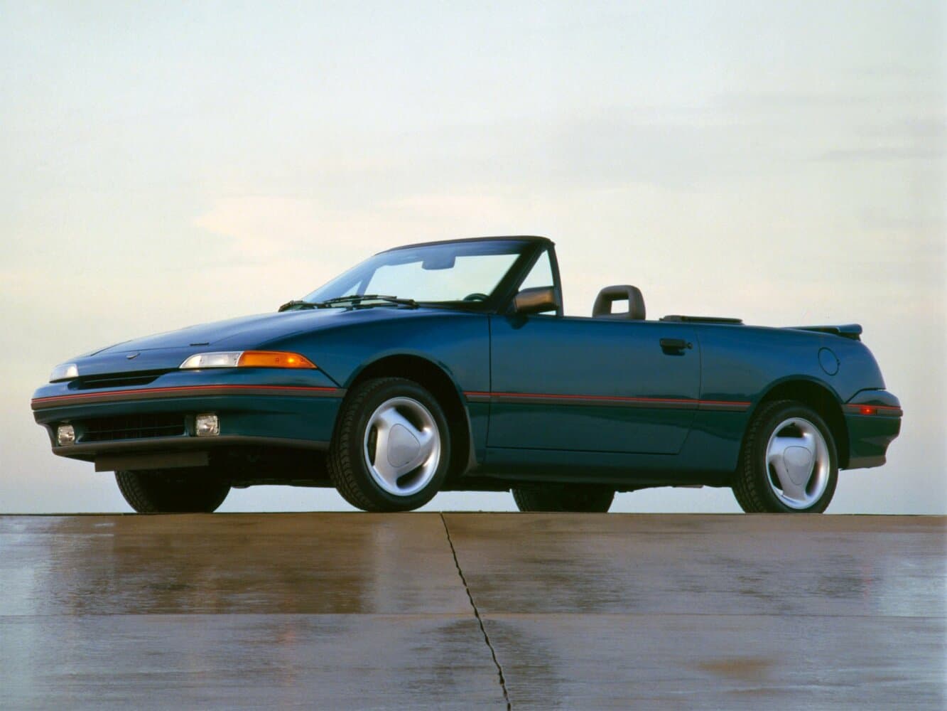 Mercury Capri