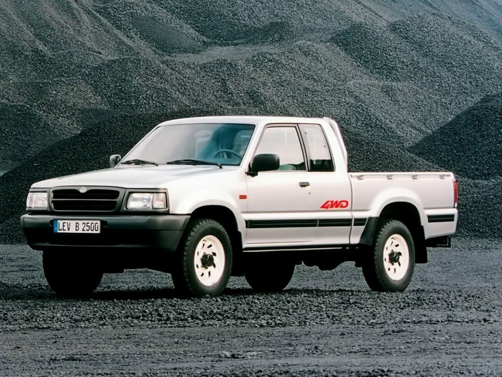 Mazda B-series